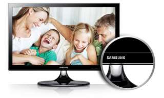 Samsung SyncMaster T23B550 Smart TV Monitor 23inch Wide Full HD TN 