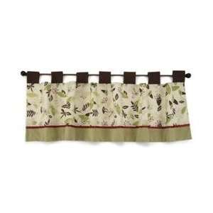  Fisher Price By Crown Crafts Zen Collection Valance Baby