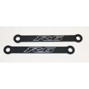 YAMAHA R6 06 07 08 09 LOWERING LINK LL10 BLACK