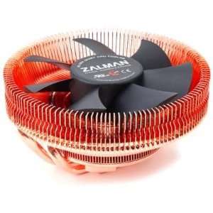 Zalman CNPS8900 QUIET CPU Cooler Fan 110mm Fan Slim/Low 