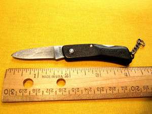 Schrade SP1 lockback Pocket Knife  