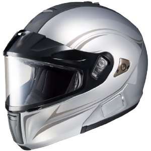  HJC Helmet IS MAX BT SN MULTI MC 10 Size X Small Sports 