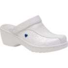 Nurse Mates Colleen Slip Resistant White Womens Nursing Shoe # 249904