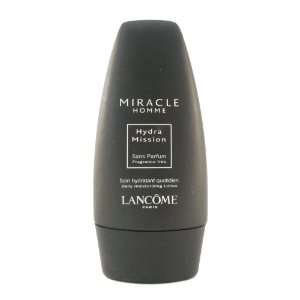 Lancome Miracle Homme Hydra Mission Daily Moisturizing Lotion 1.7 Oz 