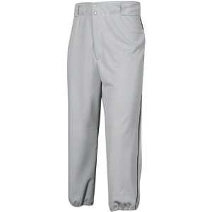 Majestic Mens Heavyweight Pant ( sz. XS, Grey/forest green )  