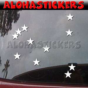   CONSTELLATION Eagle Alshain Altair Vinyl Decal Window Sticker ST22