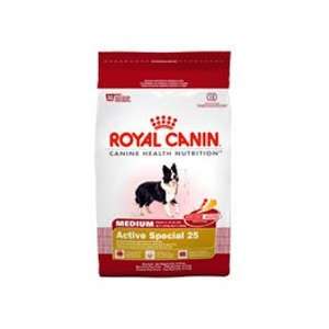   Canin Medium Breed Active Special Dry Dog Food 30 lb bag