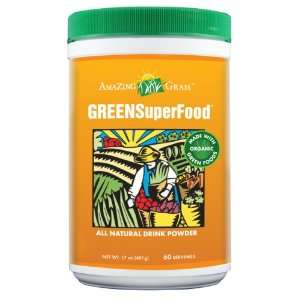 Amazing Grass Green SuperFood Grocery & Gourmet Food