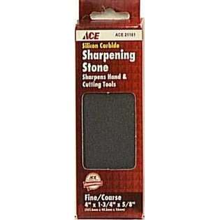 Combination Sharpening Stone Aluminum Oxide  