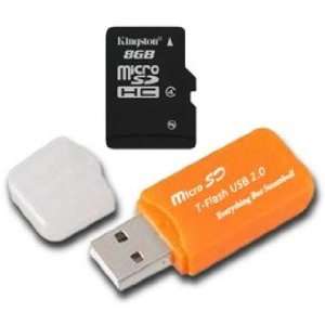   Class 4 Flash Memory Card with Everything But Stromboli (tm) Card
