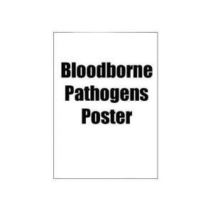  Bloodborne Pathogens Poster