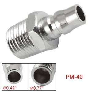   Push in Thread Quick Coupler Connector PM 40