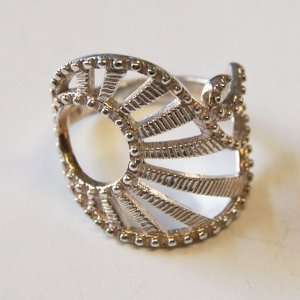  Thaimart Beautyful Lovely Ring Thai .925sterling Silver 