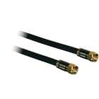 PHILIPS QUAD SHIELD RG6 COAXIAL CABLE (3 FT)