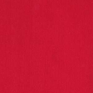  45 Wide Feathercord Corduroy Flame Red Fabric By The 