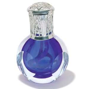  6 High Blue Glass Aura Fragrance Diffuser Everything 