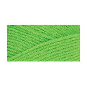  Red Heart Super Saver Yarn Spring Green E300 672; 3 Items 