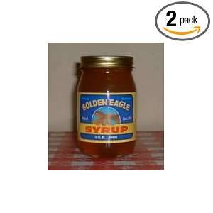 Golden Eagle Original Syrup 15 Fl. Oz Grocery & Gourmet Food