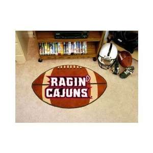 Louisiana Lafayette Ragin Cajuns 22 x 35 Football Mat  