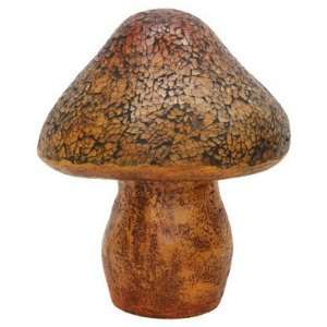  8 GLD Mushroom Statue
