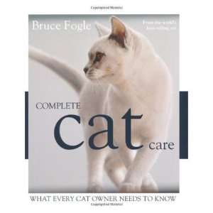  Complete Cat Care Every Cat Lover Needs to Know (Quantity 