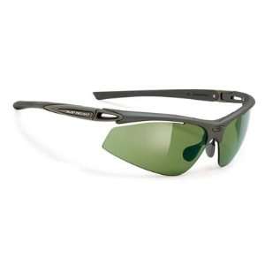 Rudy Project Syluro Golf Sunglasses   Graphite Velvet Frame   ImpactX 