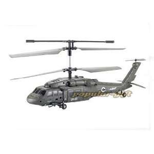  udi u1 rc radio 3ch middle helicopter toy new gyro Toys & Games