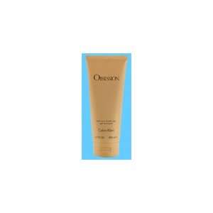 OBSESSION Perfume. PERFUMED SHOWER GEL 7.0 oz / 210 ml By Calvin Klein 