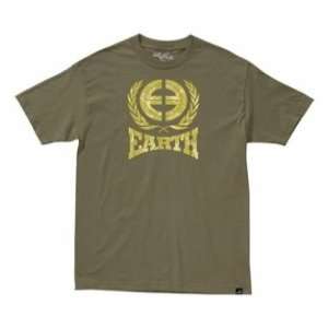    Planet Earth Clothing Paisley Combo T Shirt