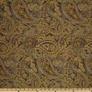  54 Wide Bailey Jacquard Tapestry Misted Fern Fabric By 