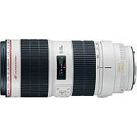 Canon EF 70 200mm F2.8L IS II USM Zoom Lens  