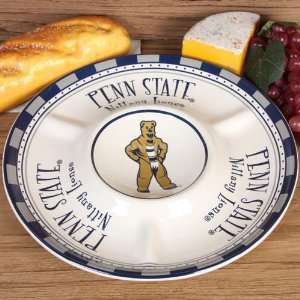   State Nittany Lions Gameday Chip & Dip Serving Tray
