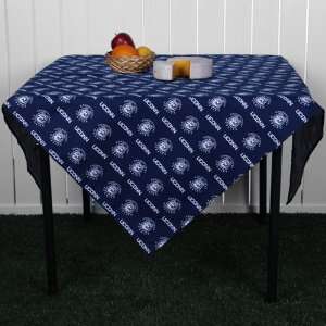  Connecticut Huskies (UConn) Collegiate Card Table Cover 