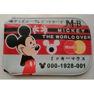  Mickey Mouse iPhone iTouch Holder Pouch Sleeve Everything 