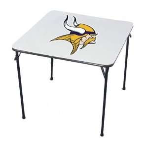  Minnesota Vikings Folding Table