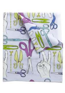  , Multi, Green, Purple, White, Novelty Print, Print, Handmade & DIY