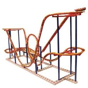  Coaster Dynamix O Scale Phoenix Roller Coaster Kit Toys 