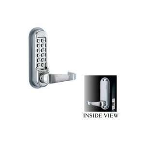  Codelocks 515BBSS Mechanical Keyless Lock Exterior Door 