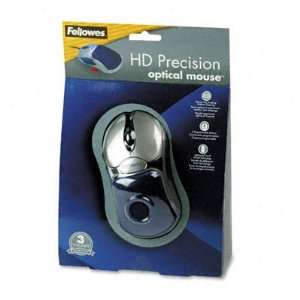  New Optical HD Precision Gel Mouse Five Button/Scroll Case 