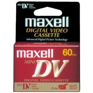 Mini DV Cassette