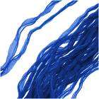 Beadaholique Silk Fabric Fairy Ribbon 2cm Light Blue 40 Inch Strand 