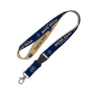 Notre Dame Lanyards 