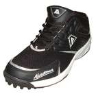 Akadema Zero Gravity Turf Shoes Black Size 6.5