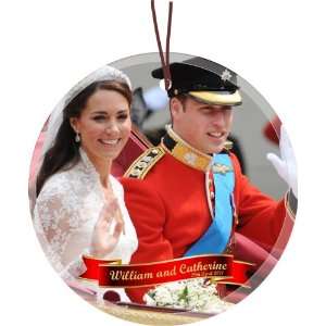  Rikki Knight Prince William and Kate Royal Wedding Design 