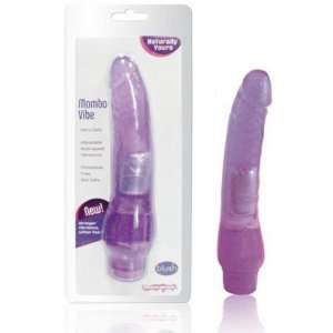 Bundle Mambo Vibe Purple and 2 pack of Pink Silicone Lubricant 3.3 oz