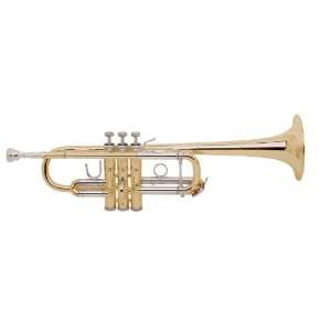  Bach C180l239 Stradivarius Professional C Trumpet Musical 