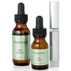  Isomers One Series Discovery Kit for Younger Skin Beauty