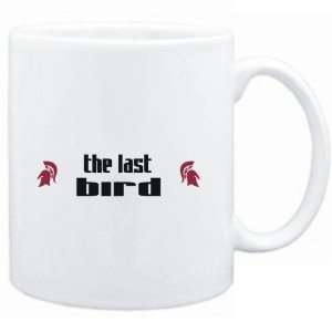  Mug White  The last Bird  Last Names