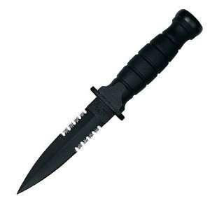  Fox Attack Dagger Small 10inch Overall Length Stainless 