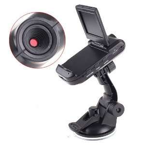  Car HD 2.5 Color LCD Motion Detection Camera Recorder 